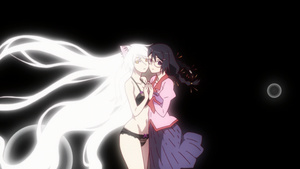 Nekomonogatari: Kuro